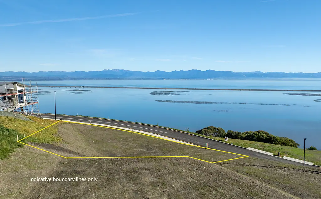 Atawhai Prime Peninsula Section - Ready to Build