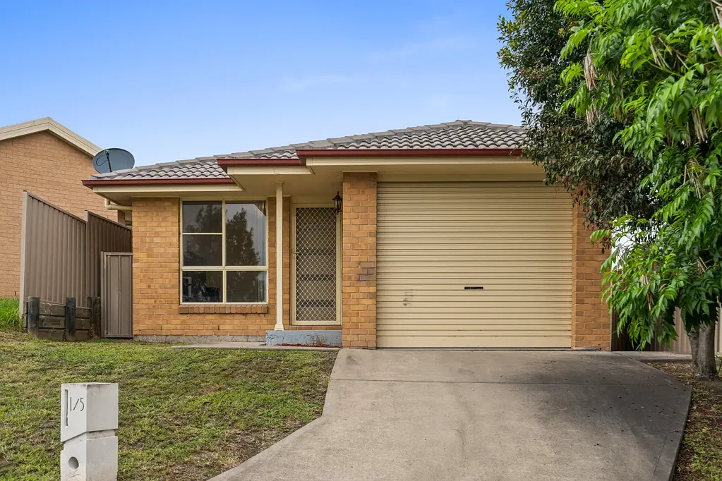 1/5 Kennedy Close, Muswellbrook, NSW 2333