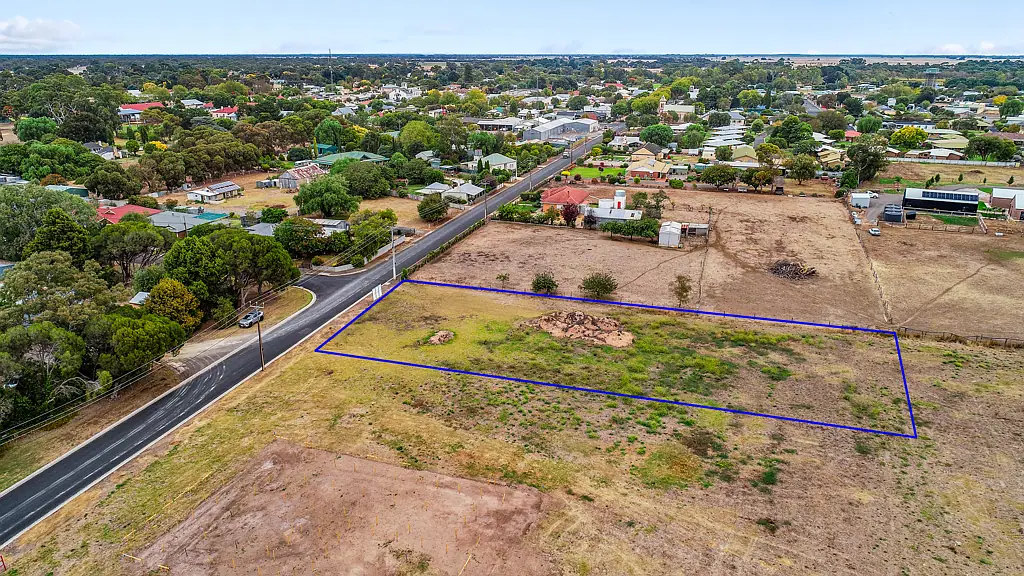 Penola Dream home location in the heart of Penola