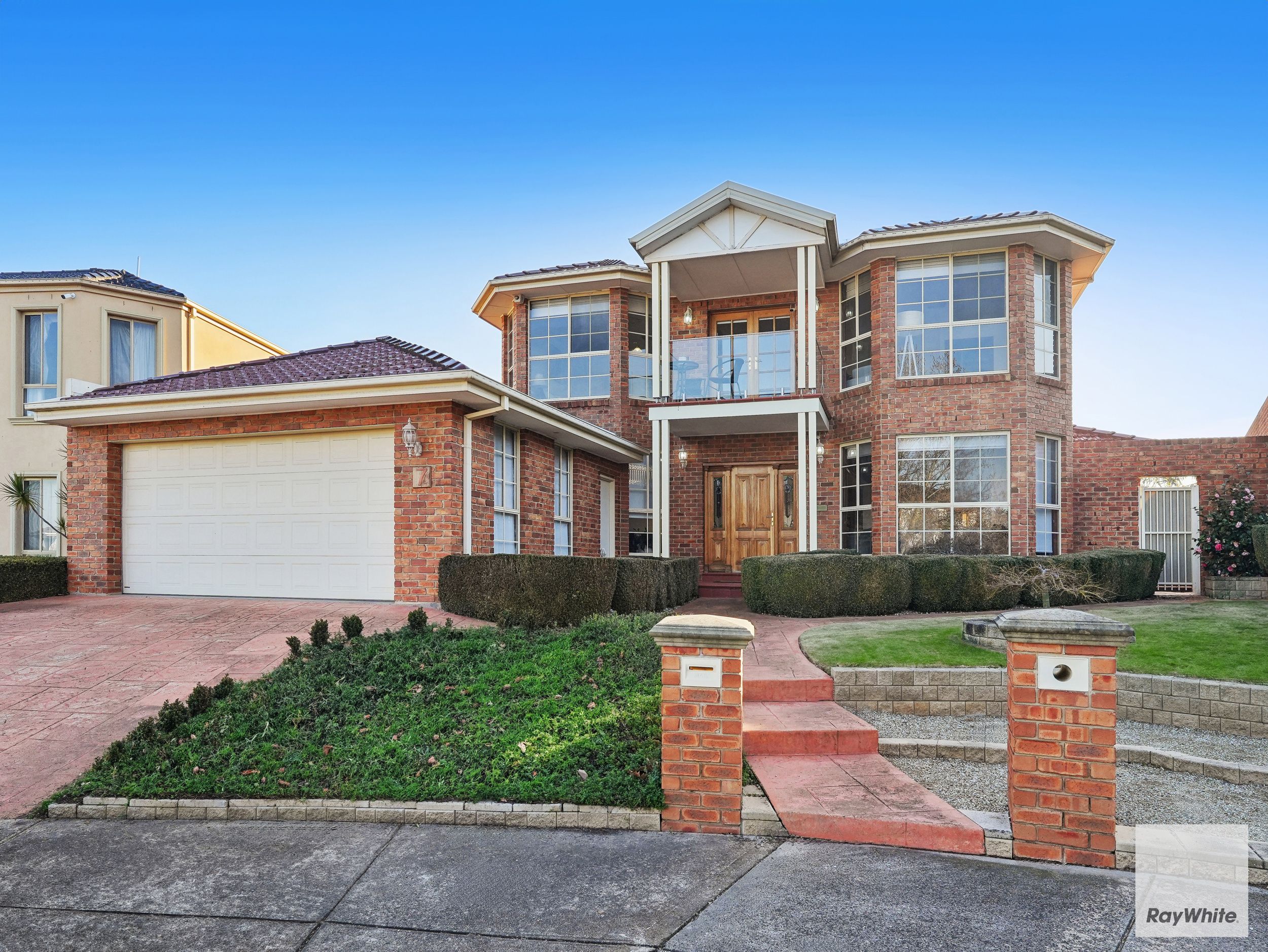 7 COLLIER CT, TAYLORS LAKES VIC 3038, 0房, 0浴, House