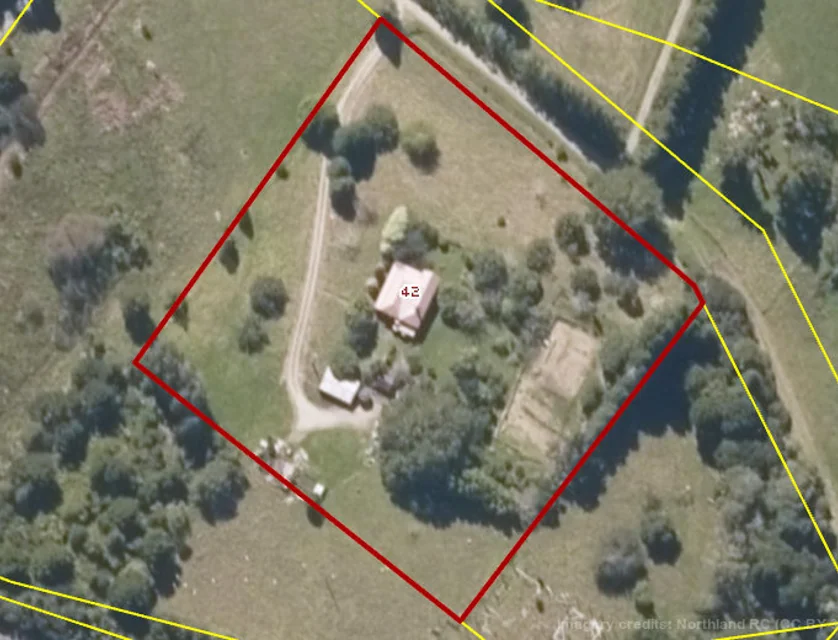 42 Lewis Road, Okaihau, Far North, 4 Kuwarto, 0 Banyo