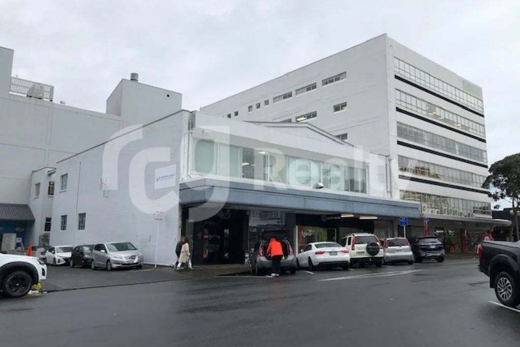 Takapuna Huron Street Office Available Now