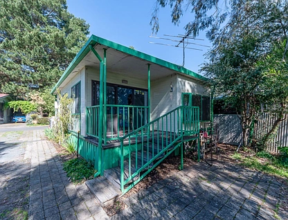 Cabin 7 145A Mount Barker Road, Hahndorf, Central and Hills, 1 રૂમ, 1 બાથરૂમ, House
