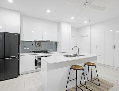 G03/5 Cullen Avenue, Jordan Springs, Outer Western Sydney, 3 phòng ngủ, 2 phòng tắm, Apartment