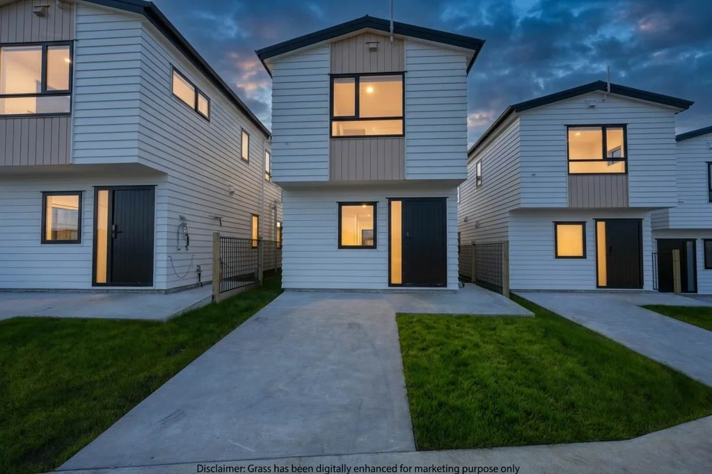 Hobsonville 3कमरा Standalone - Freehold - Top Location
