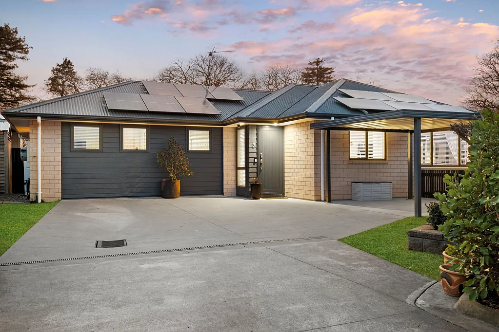 Leamington 4房  Modern living made easy