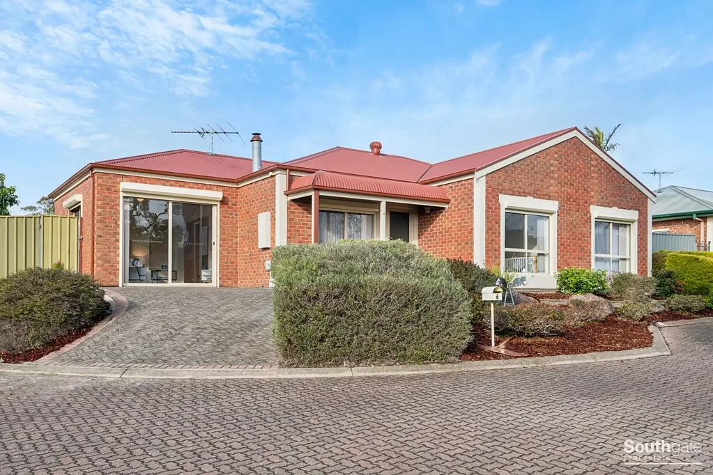 Mclaren Vale 3 Bedroom UNDER CONTRACT - Impressive Courtyard Home – Private, Low Maintenance Living