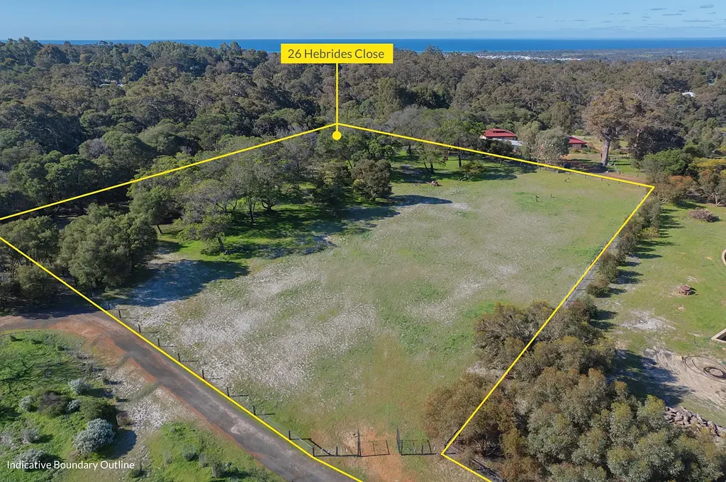Quindalup Pristine - Lifestyle - Space - Location