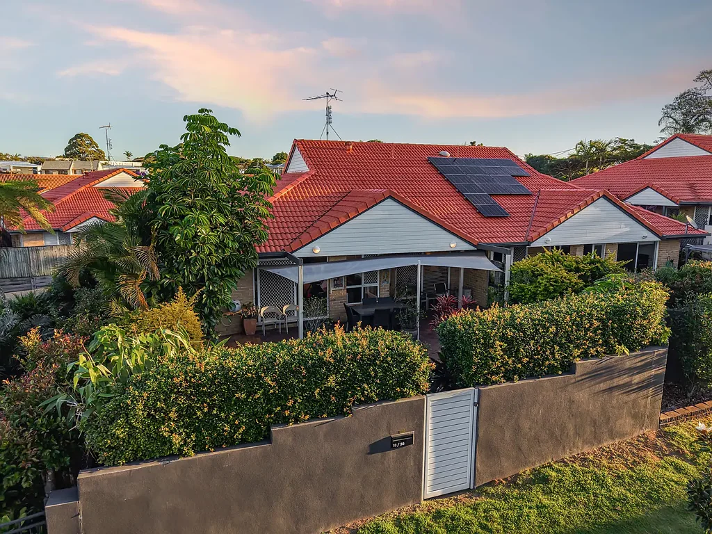 Buderim 3ห้องนอน Spacious Single Level Villa With Sun Drenched North-East Facing Courtyard