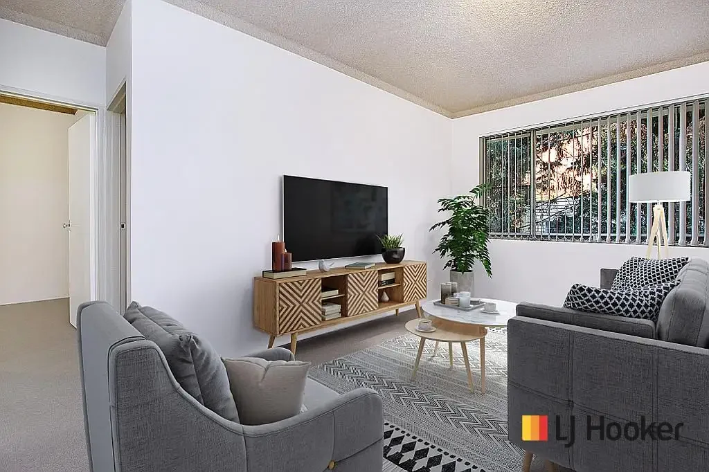 Well Maintained 2 Bedroom Apartment in Prime Ashfield Location