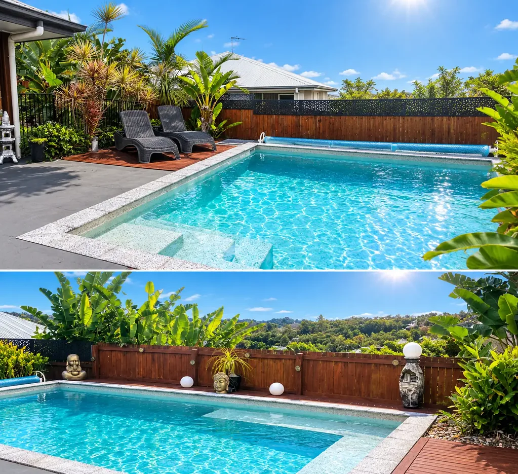 Burnside 3कमरा Effortless Living with a Tropical Twist in Burnside