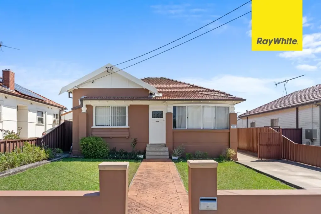 31 Delhi Street, Lidcombe, NSW 2141