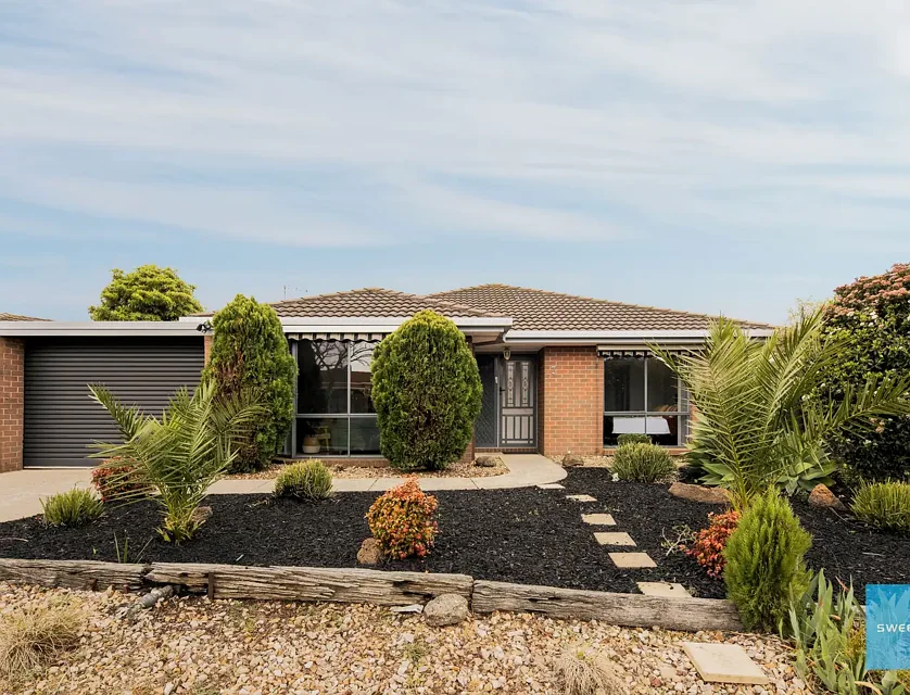7 Housman Close, Burnside, VIC 3023, 3房, 2浴, 独立屋