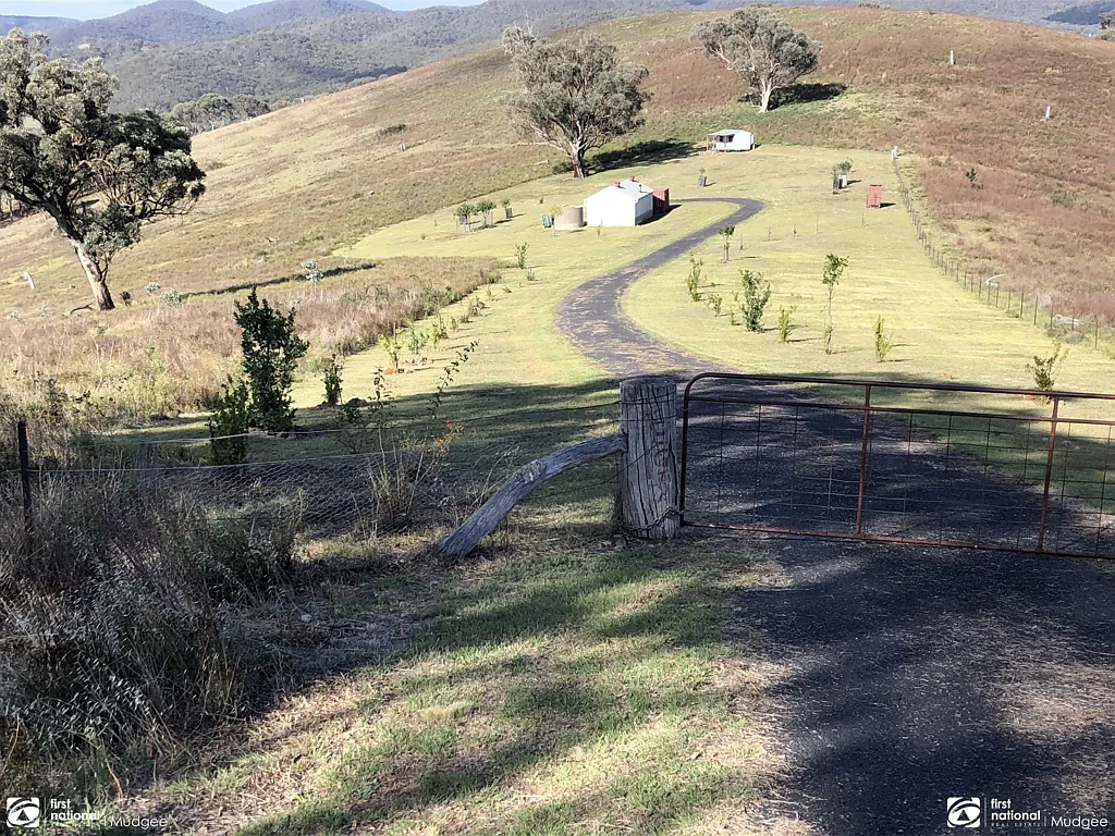 5426 Ilford Sofala Road, Sofala, NSW 2795