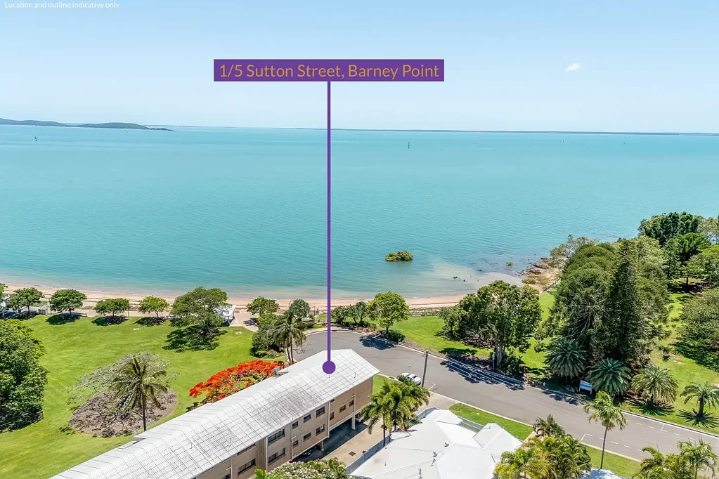 1/5 Sutton Street, Barney Point, QLD 4680