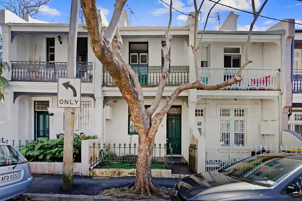 4 Queen Road, Paddington, NSW 2021