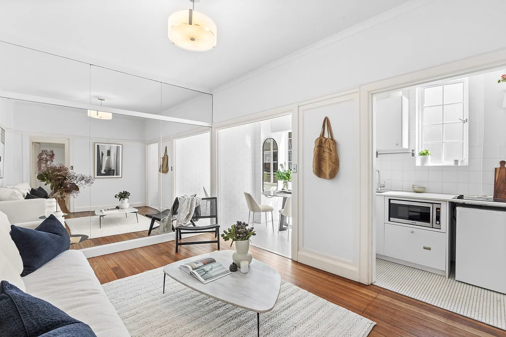 33/16 Macleay Street, Potts Point, NSW 2011