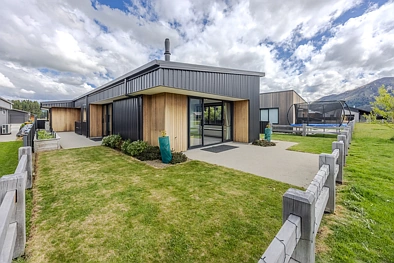 ਬਾਹਰੀ - 148 Burdon Loop, Lake Hawea, Wanaka, Queenstown-Lakes District