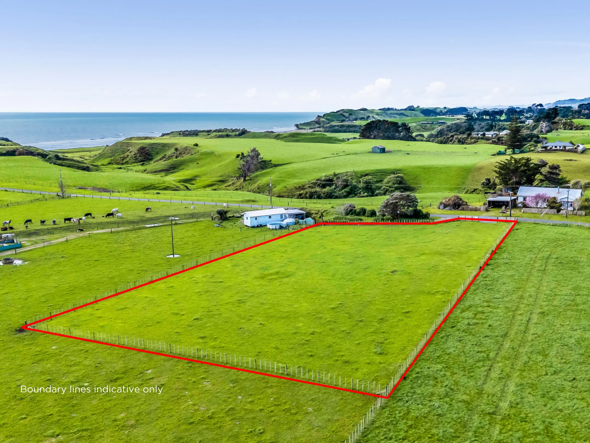 Urenui Create your dream lifestyle by the coast