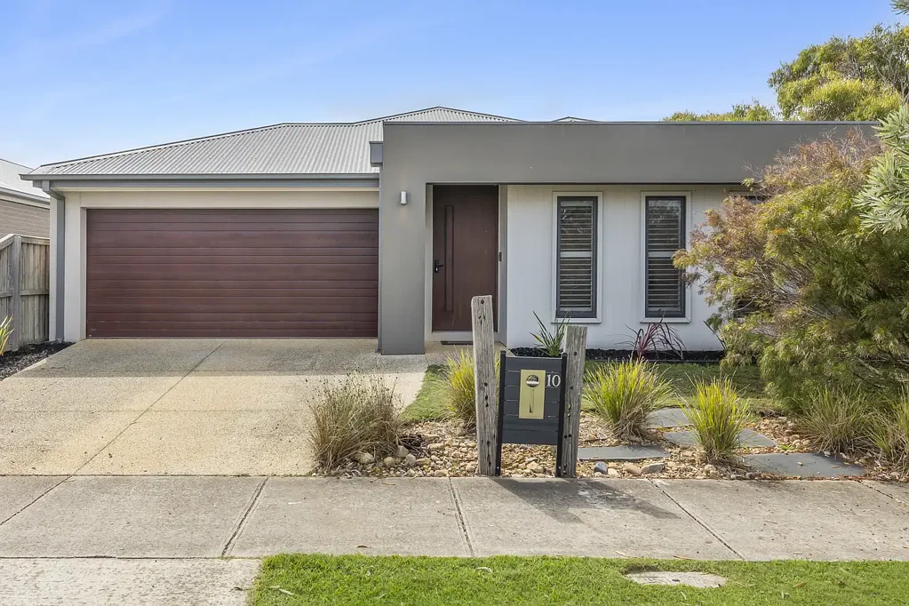 Ocean Grove 4 Slaapkamer Cozy Coastal Home with Exceptional Outdoor Entertaining