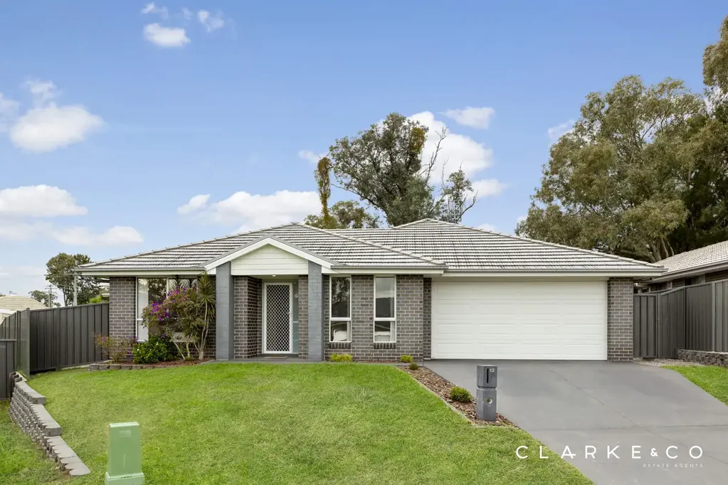 Cessnock 4 Bedroom EASY FAMILY LIVING IN A CONVENIENT LOCATION!