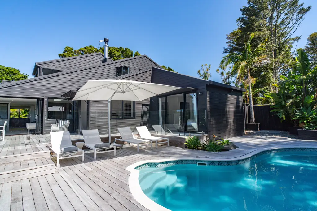 Te Arai 5房  Luxury Living at Te Arai