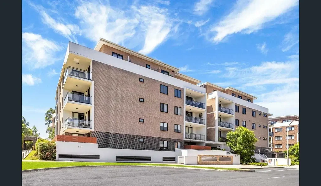 306/4 Gerbera Place, Kellyville, NSW 2155