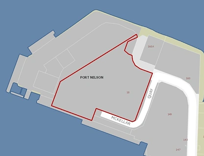 18 Mckellar Quay, Port Nelson, Nelson, 0 રૂમ, 0 બાથરૂમ