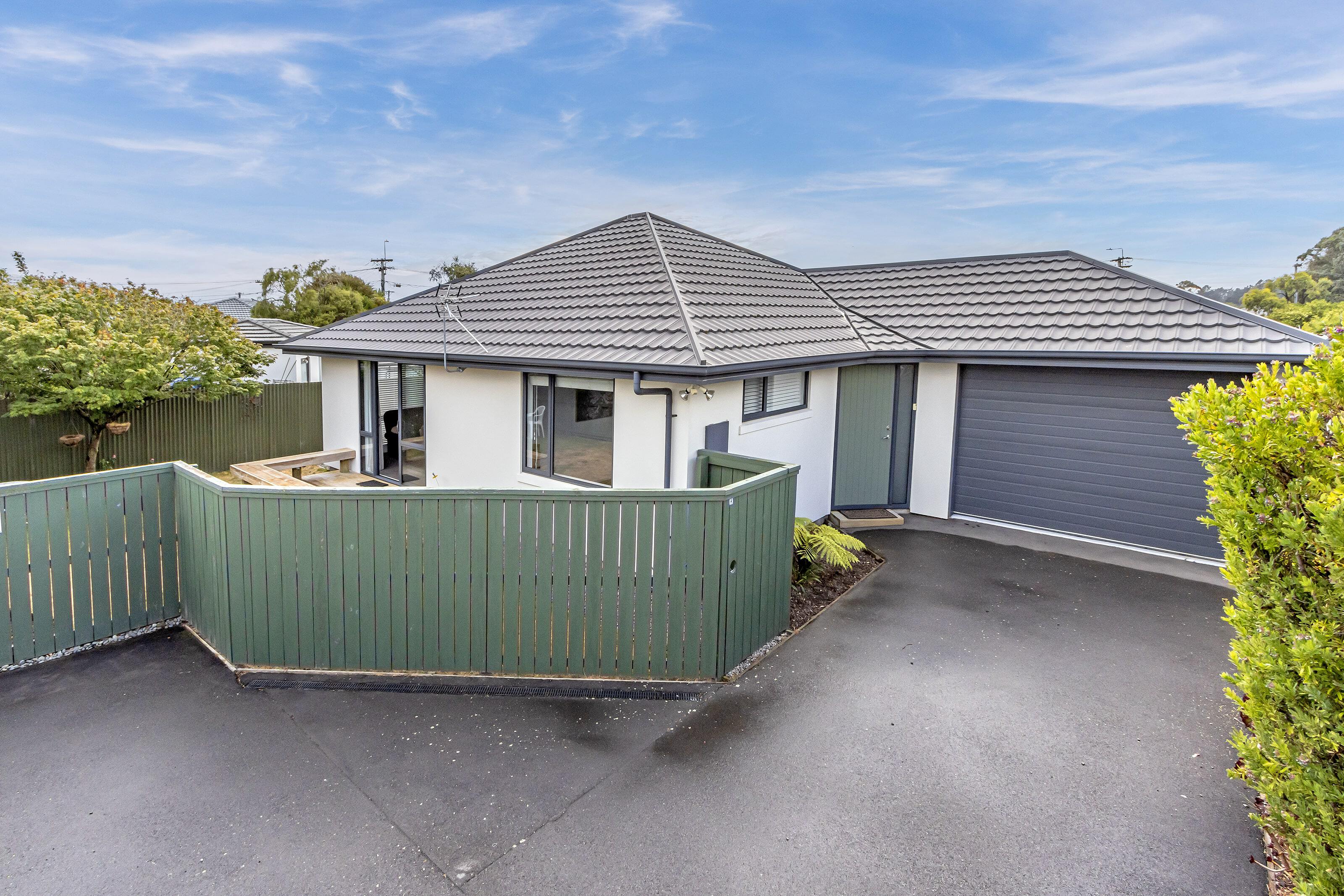 2/176 Bowhill Road, New Brighton, Christchurch, 2 침실, 0 욕실, House