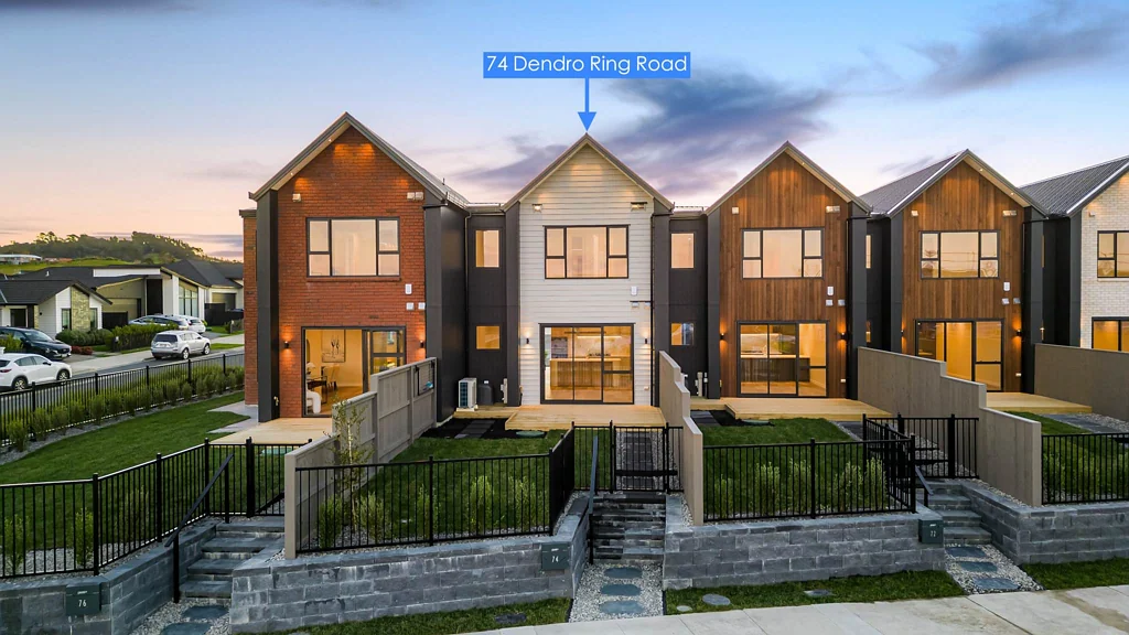 Milldale 4Zimmer Opportunity Alert – Stylish Townhouse!
