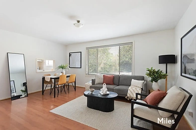 Unit 4/45 ST ELMO ROAD, IVANHOE, 2 ਕਮਰੇ, 1 ਬਾਥਰੂਮ, Apartment