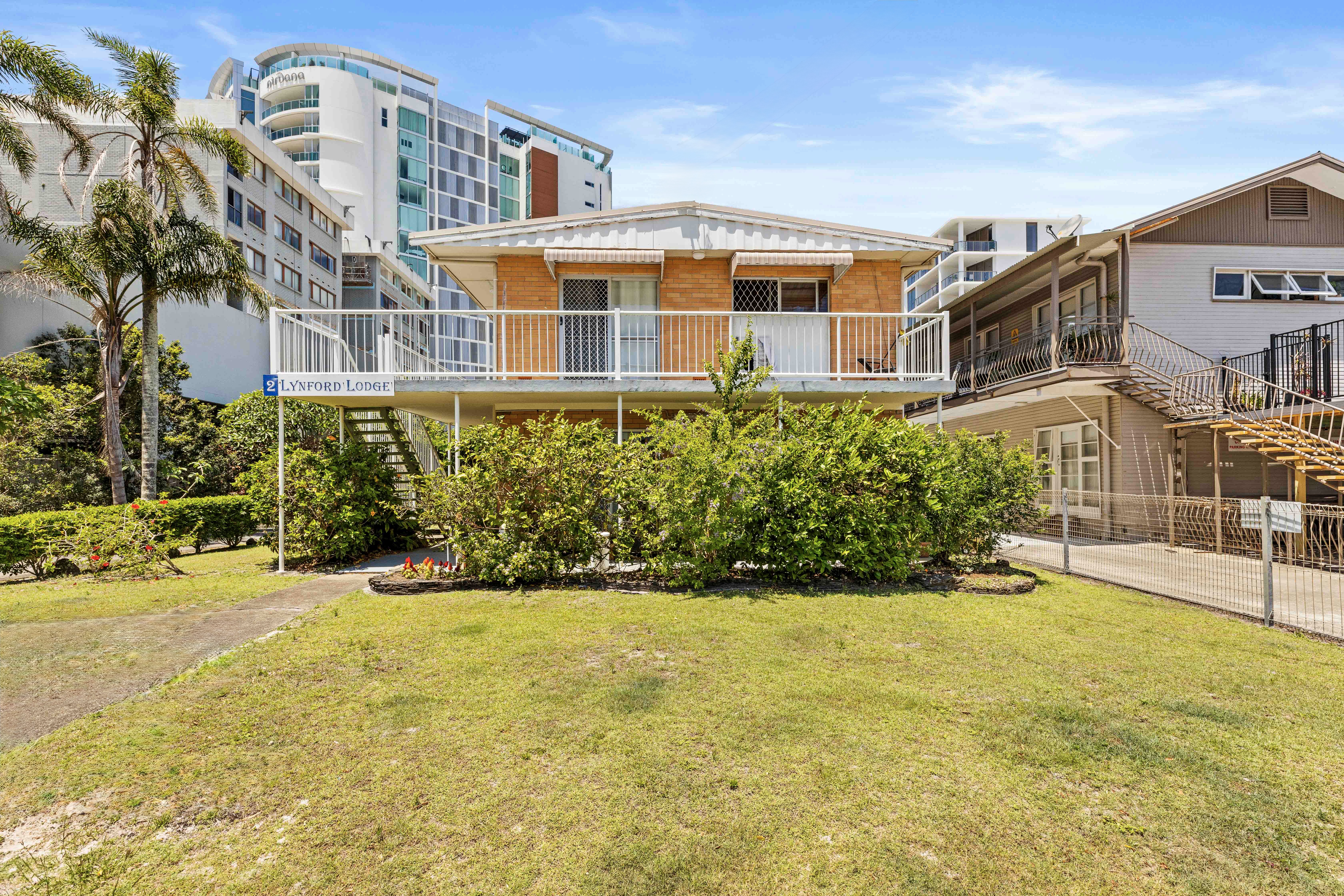 UNIT 5 2 HAIG ST, COOLANGATTA QLD 4225, 0 chambres, 0 salles de bain, Unit