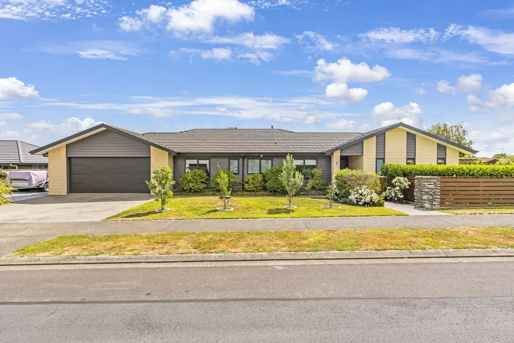Otaki 3 Bedroom Where the living is easy