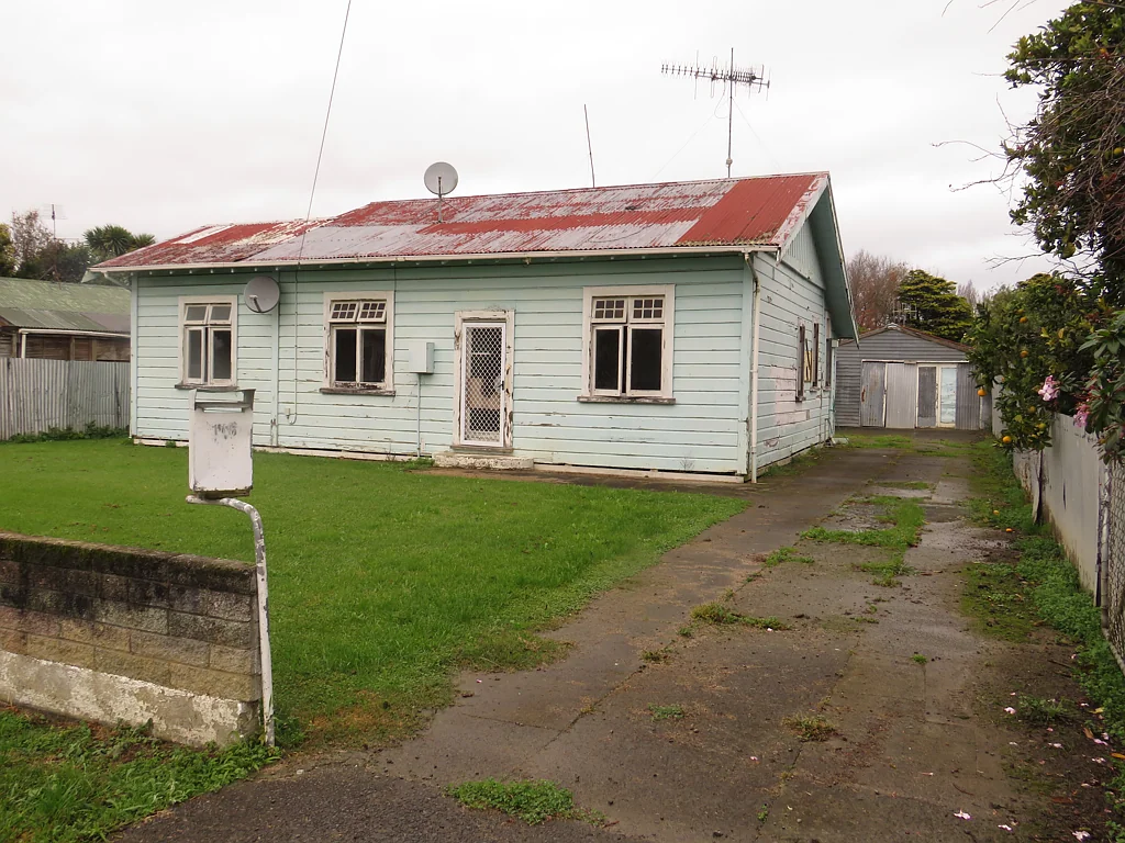 Wairoa 2침실 Do up or demolish - 1203m2 of potential