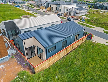 16 Oopunga Road, Pukekohe, Franklin, Auckland, 3房, 2浴, 城市屋