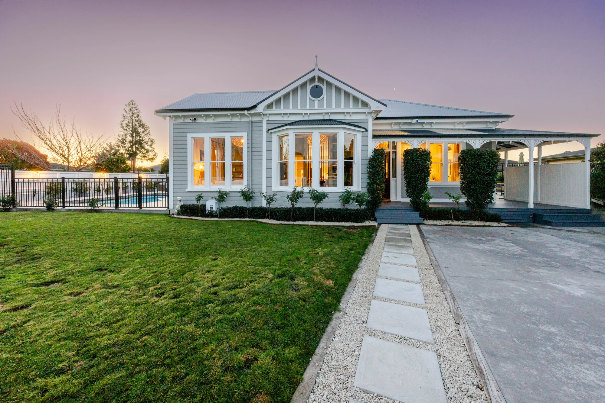 Parkvale 4બેડરૂમ Timeless Character, Modern Comfort