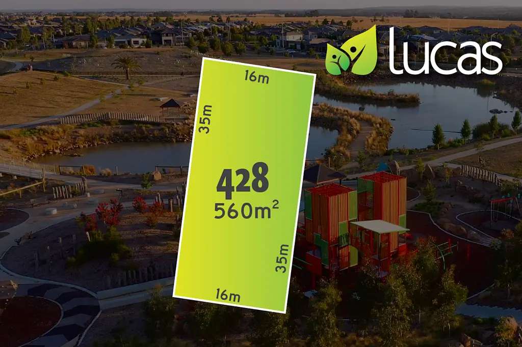Lucas Lucas Parkside - 16m Frontage