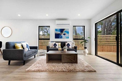 4 Bedroom, 2 Bathroom Townhouse