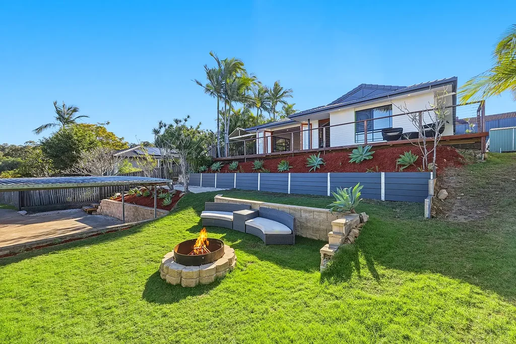 Mudgeeraba 7Phòng ngủ Elevated Living with Sweeping Valley Views & Ultimate Privacy