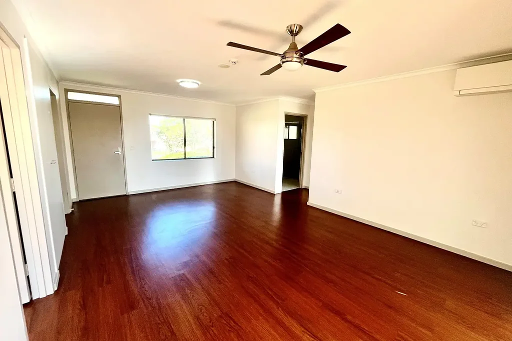This property is for those who are seeking a calm and quiet lifestyle within the village community.