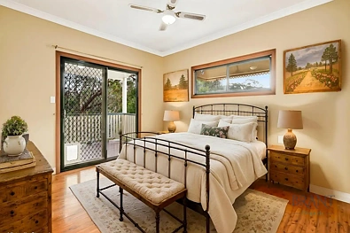 बेडरूम - 9 Corks Pocket Road, Reesville, QLD 4552