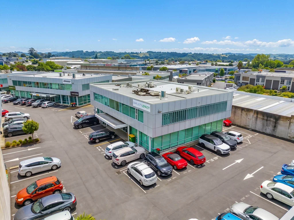 Rosedale MODERN WILLIAM PICKERING OFFICE
