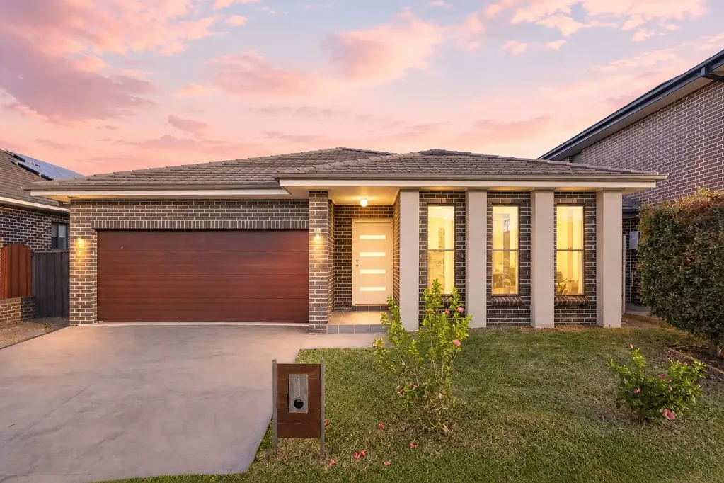 81 Mosaic Avenue, The Ponds, NSW 2769
