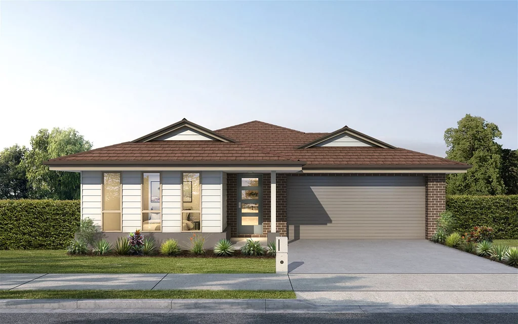 Lochinvar 4房  Lot 148 Heaghney Street, Lochinvar