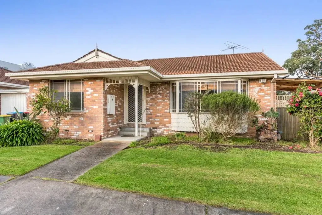 1/2-4 William Street, Boronia, VIC 3155, 2房, 1浴, Unit