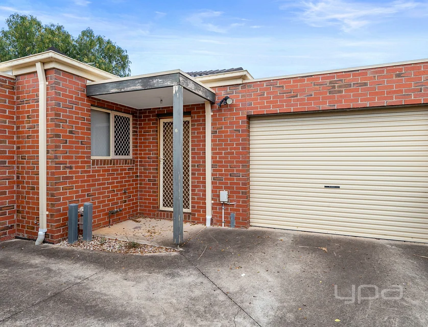 6/28 Toolern Street, Melton South, VIC 3338, 3 غرف, 1 حمامات, Unit