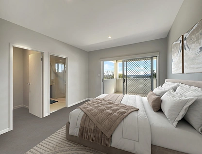 13/17 Morshead Street, Moorooka, Brisbane - Southern Region, 3 कमरे, 2 बाथरूम, Apartment