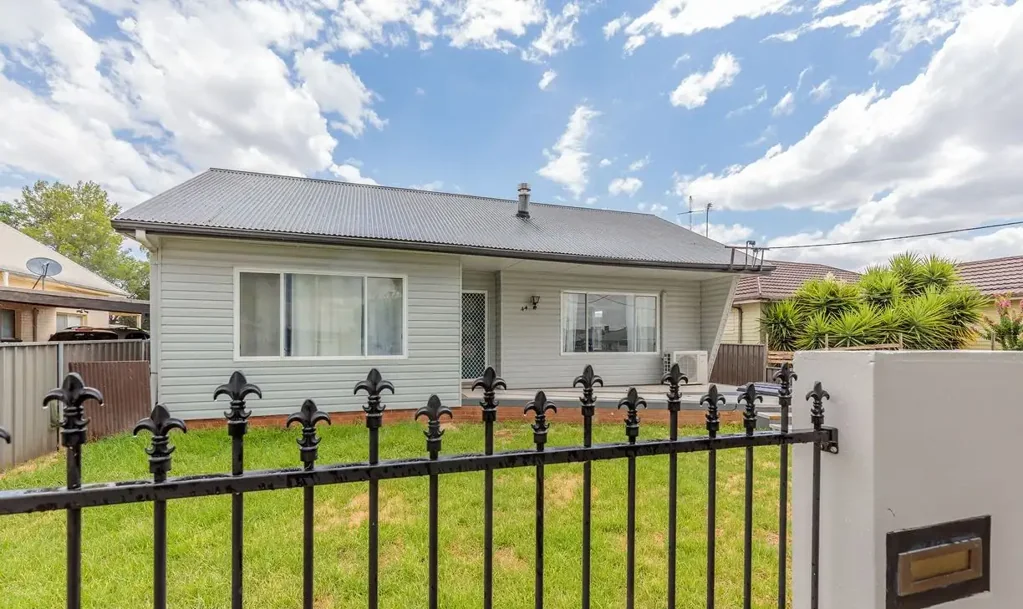 Recently Updated Rental Home