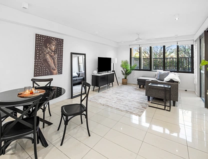 4005/3 Anchorage Court, Darwin City, Darwin City, 1部屋, 1バスルーム, Apartment