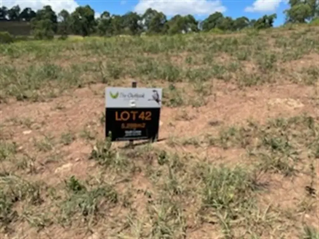 Lot 42 Michael  Close, Cedar Vale, QLD 4285
